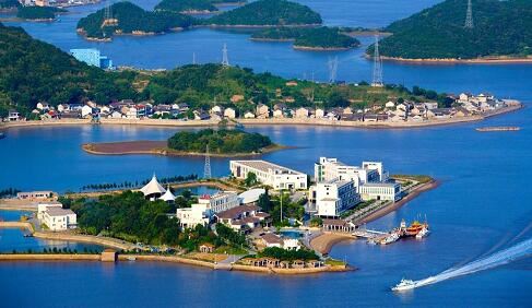 2019年国际海岛旅游大会八月舟山举行